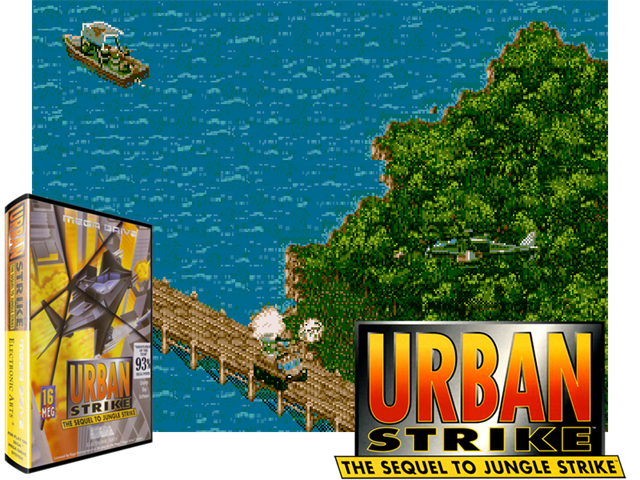 Urban Strike (UE) [!]
